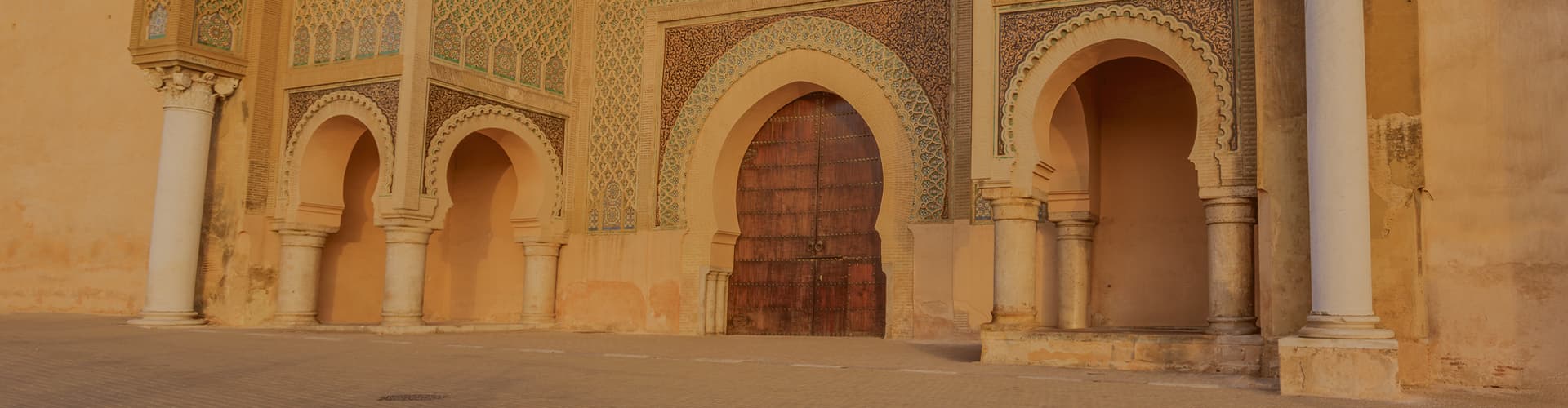 Portal Marrocos
