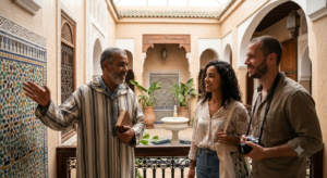 Cultura e Tradições do Marrocos: Diversidade Religiosa, Herança Berbere e os Segredos de um País Fascinante