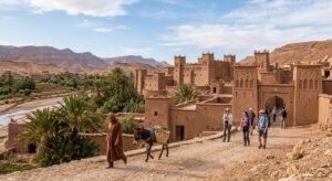 Curiosidades do Marrocos: Desvende os Segredos das Kasbahs, Ksours e as Tradições Berberes