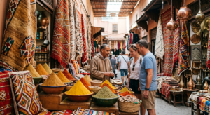 Guia Definitivo: Dicas de viagem para Marrocos e Como Planejar uma Viagem Inesquecível