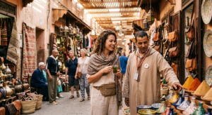 É Seguro Viajar em Marrocos? Guia Completo com Dicas de Segurança para Brasileiros