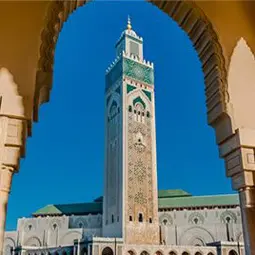 Cidade Casablanca