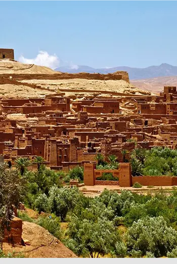 Excursão de um dia para Ouarzazate