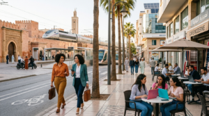 Além dos Clichês: Como a Sociedade Moderna no Marrocos Vai Surpreender Você