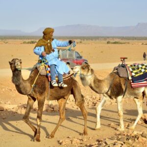 Cultura e tradições Marrocos