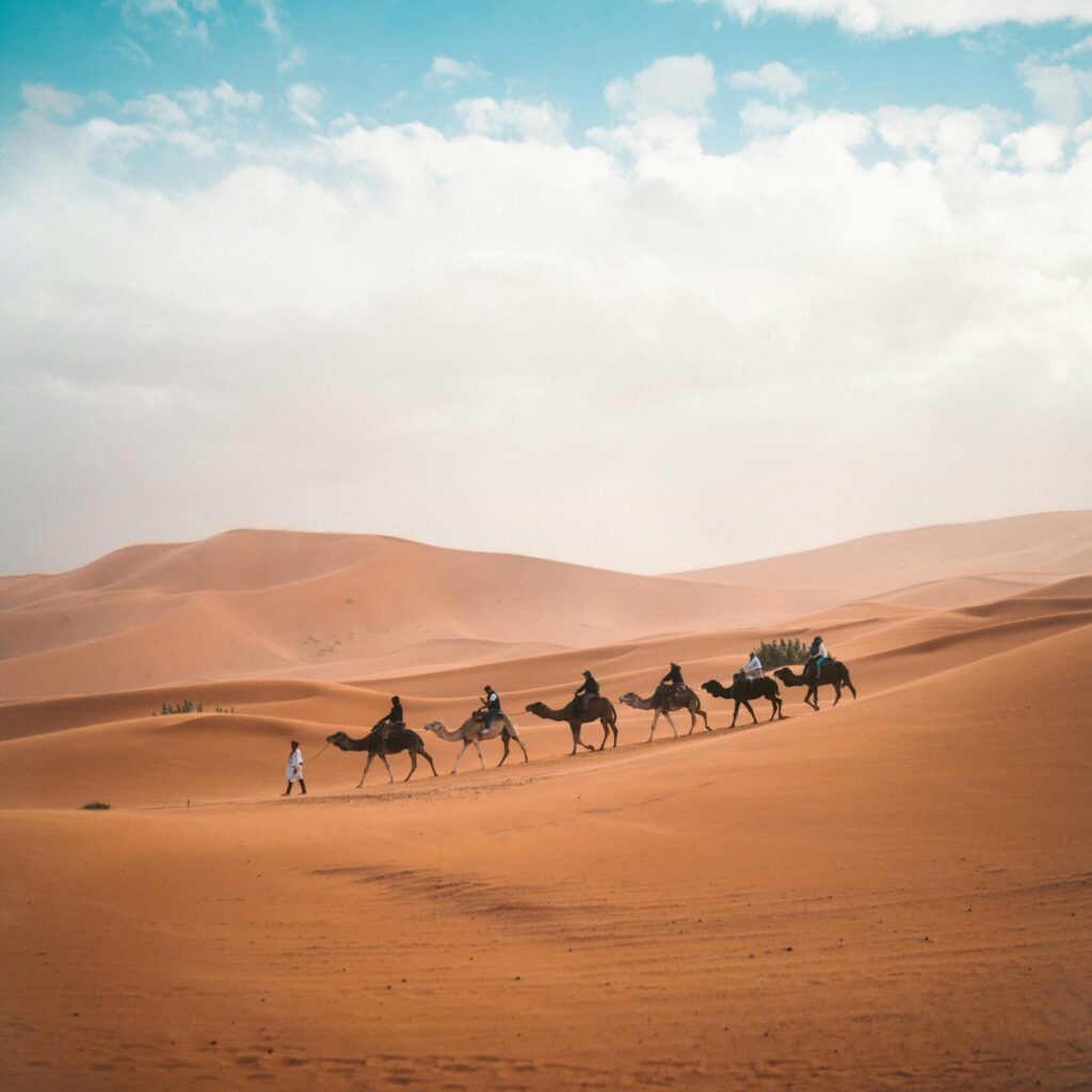 Roteiro Viagem Marrocos 7 Dias Marrakech e deserto do Saara
