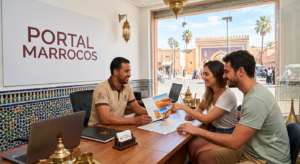 Agência de Turismo Especializada em Marrocos
