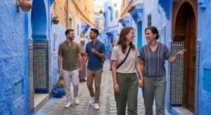Guia de Viagem LGBTQ+ no Marrocos: Dicas Essenciais para uma Experiência Inesquecível e Sem Complicações